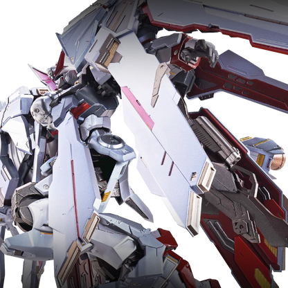 Metal Build Crossbone Gundam X0 Full Cloth