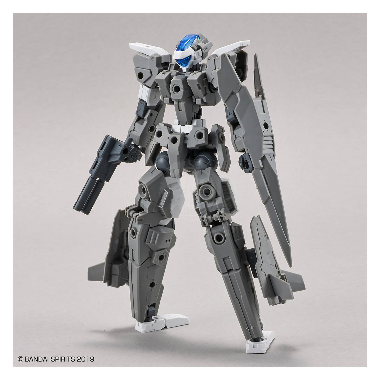 Bandai - 30MM Espossito Alpha - ShokuninGunpla