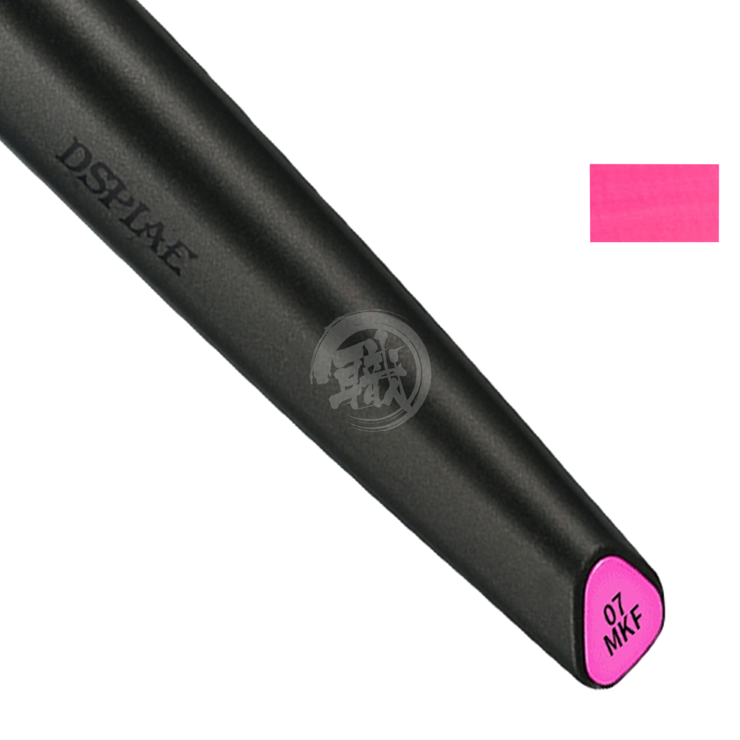 DSPIAE - MKF-07 Fluorescent Pink Soft Tip Acrylic Marker - ShokuninGunpla