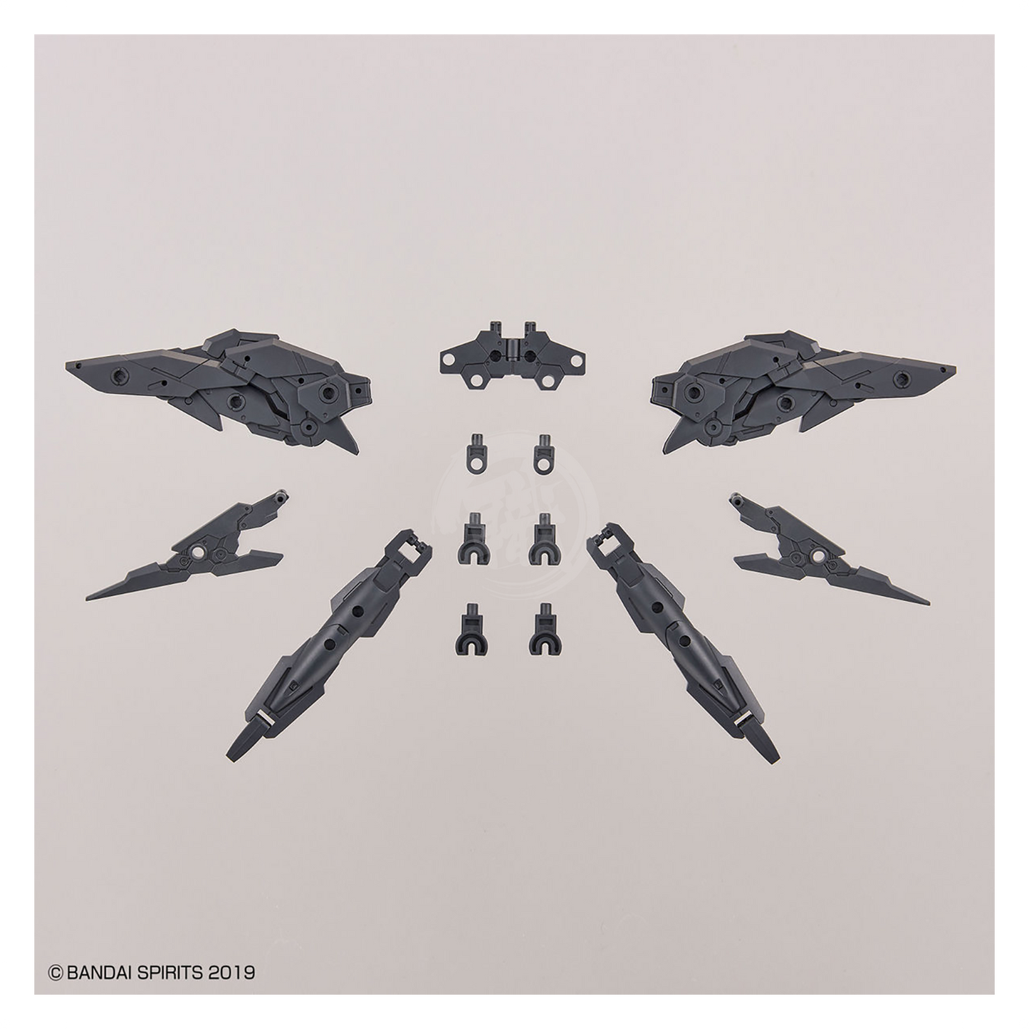 Bandai - 30MM Option Parts Set 5 [Multi Wing/Multi Booster] - ShokuninGunpla