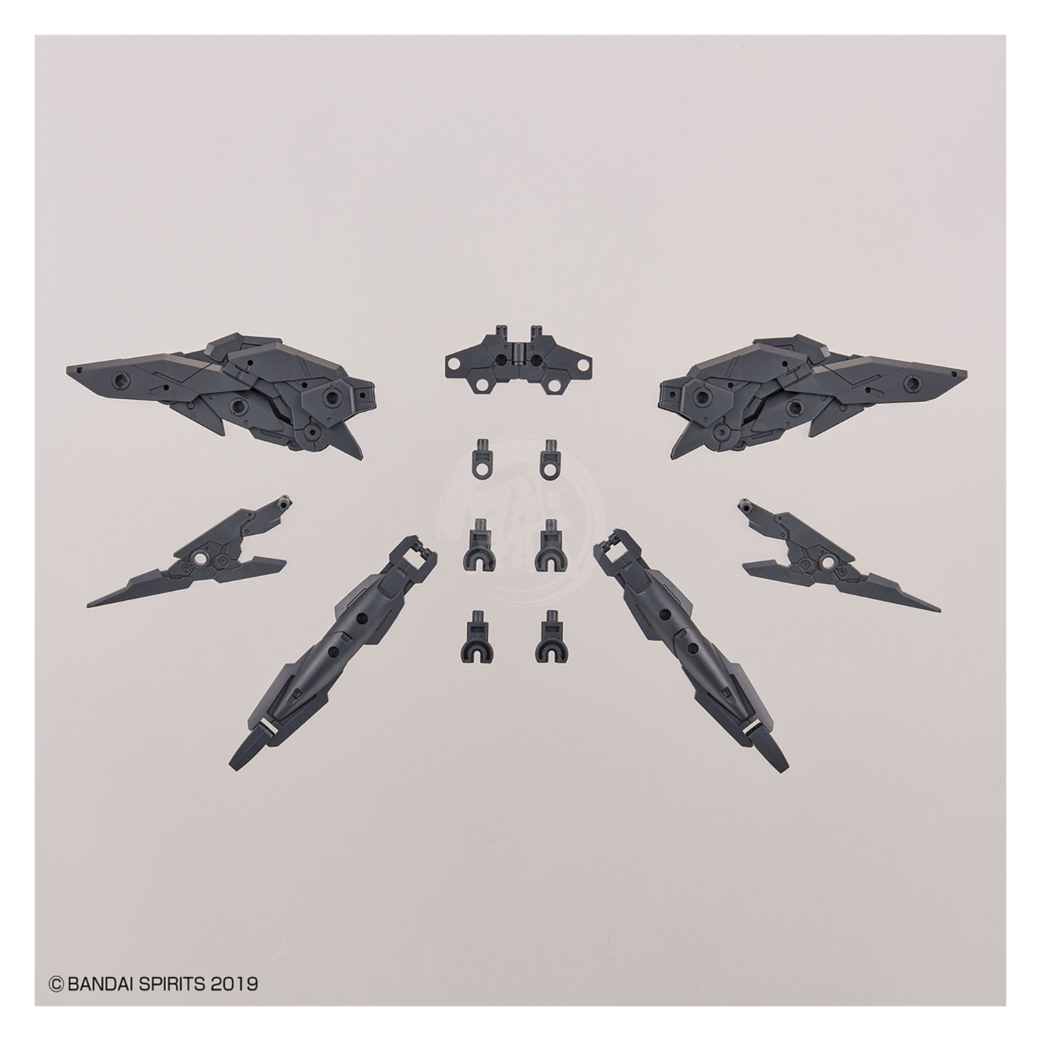 Bandai - 30MM Option Parts Set 5 [Multi Wing/Multi Booster] - ShokuninGunpla