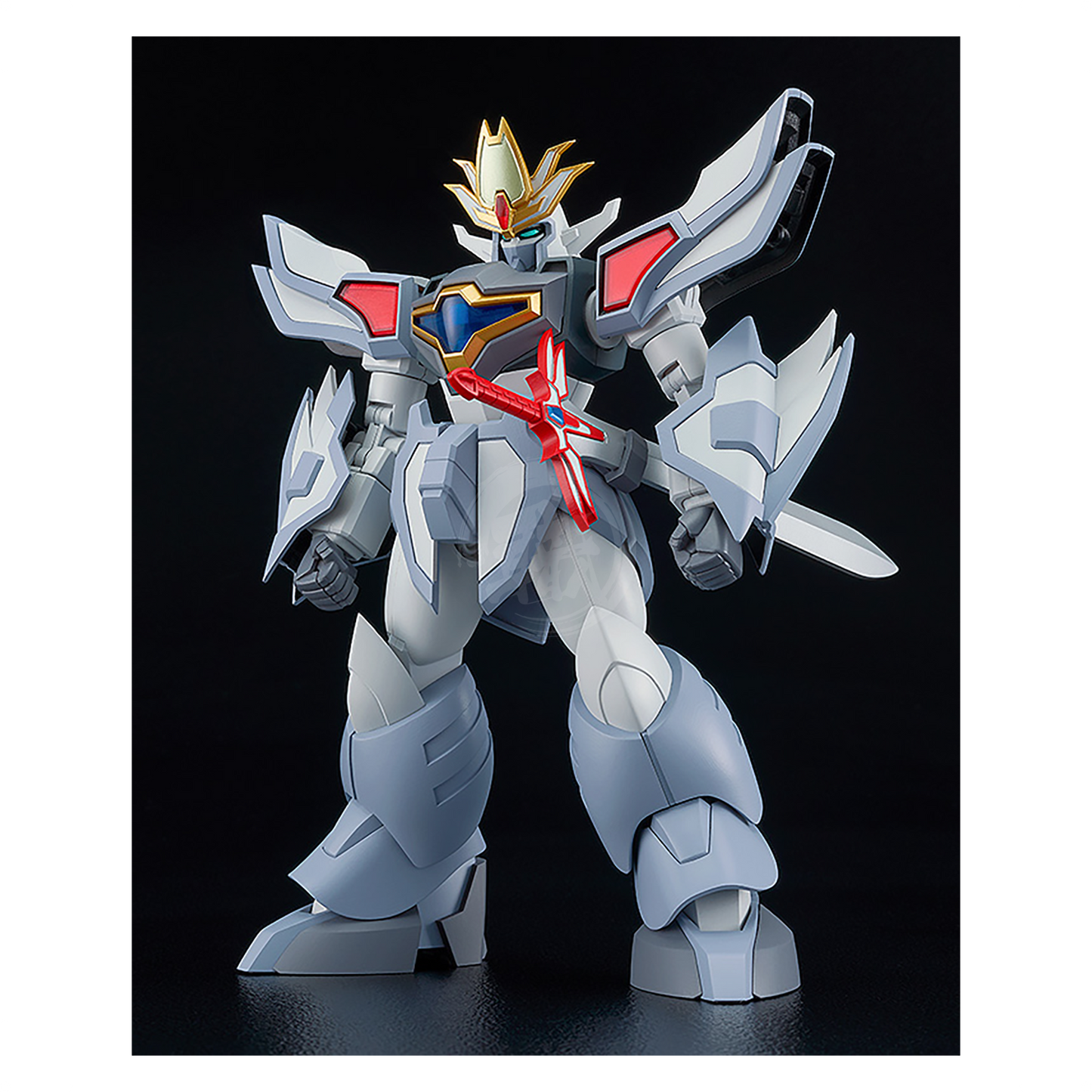 Good Smile Company - Moderoid Hyper Granzort - ShokuninGunpla