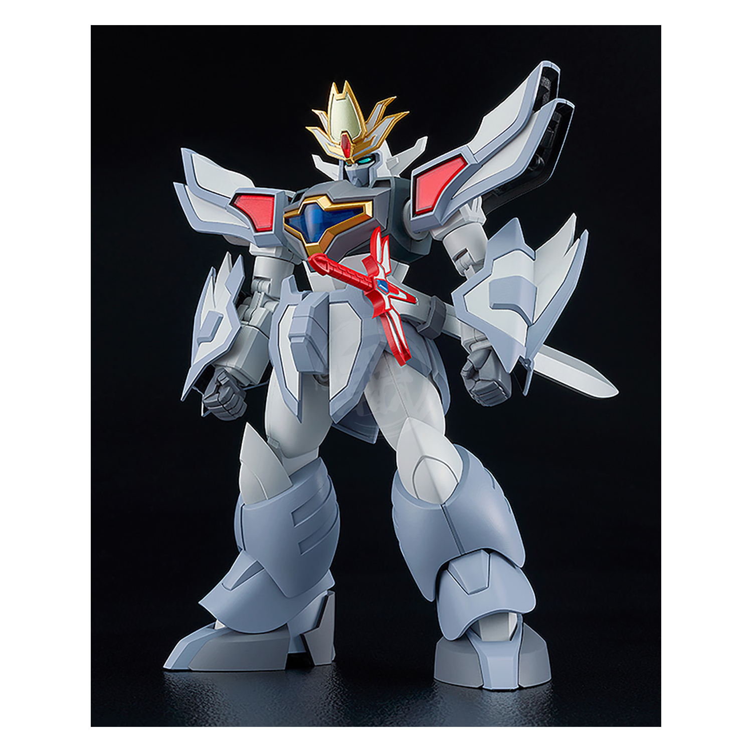 Good Smile Company - Moderoid Hyper Granzort - ShokuninGunpla