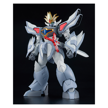 Good Smile Company - Moderoid Hyper Granzort - ShokuninGunpla