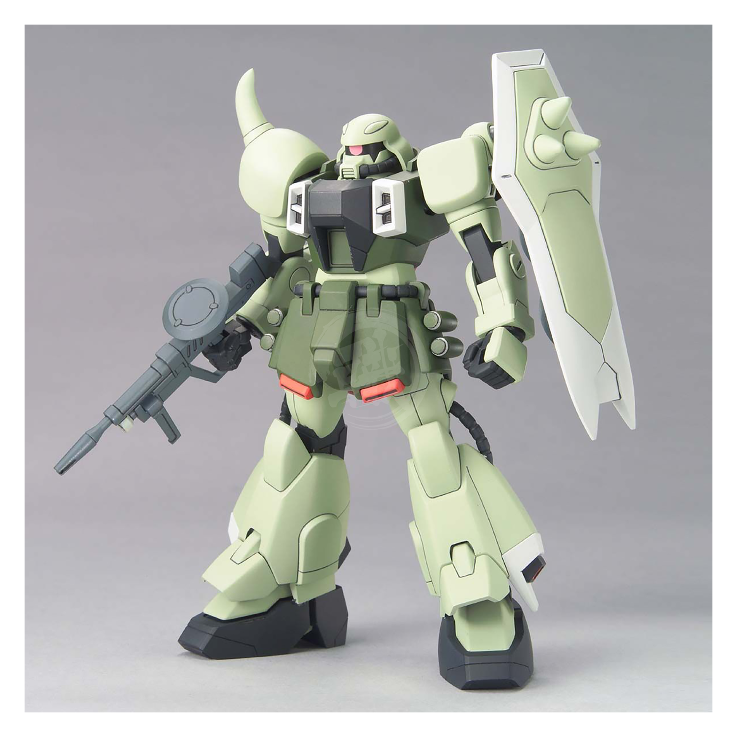 Bandai - HG Zaku Warrior - ShokuninGunpla