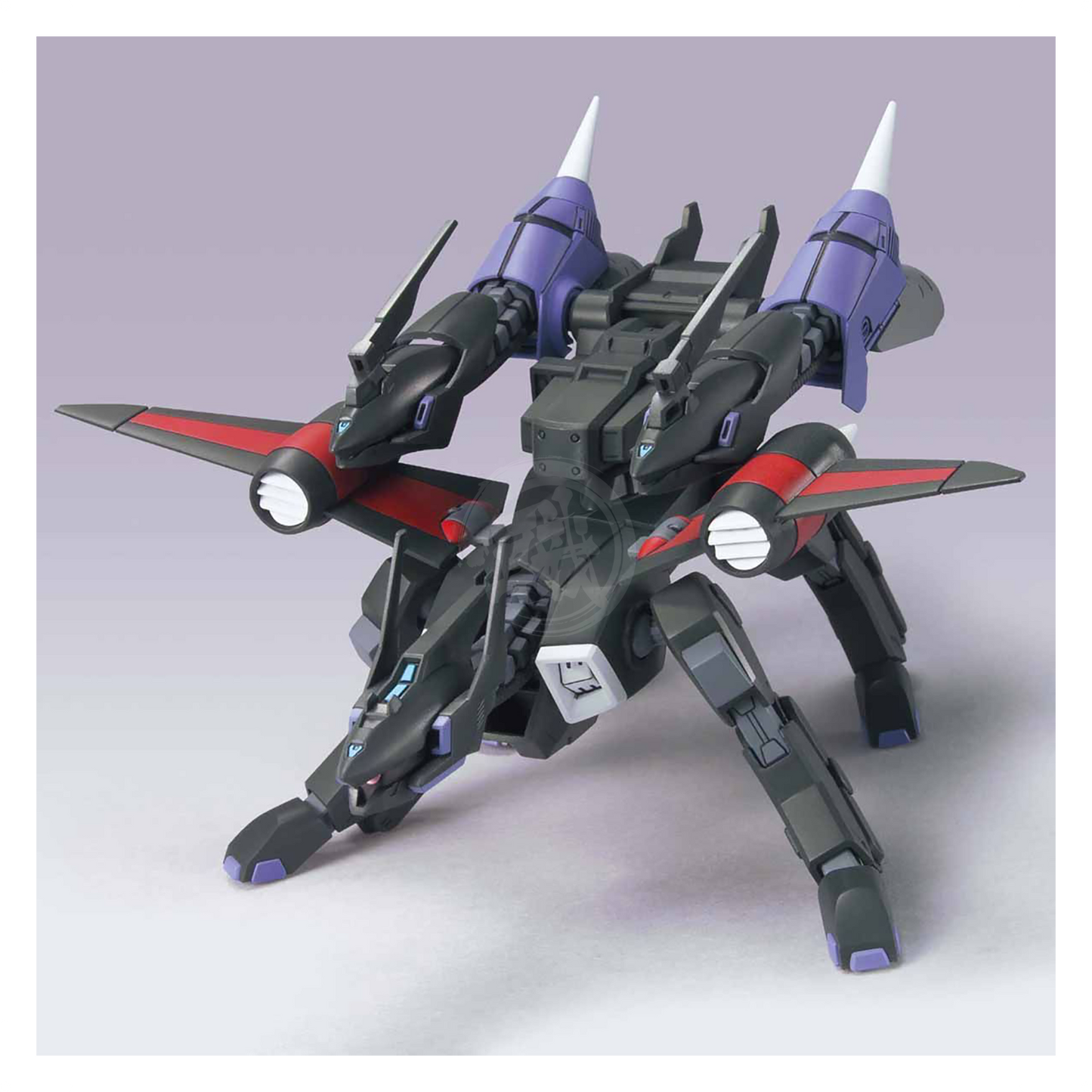 Bandai - HG Kerberos BuCue Hound - ShokuninGunpla