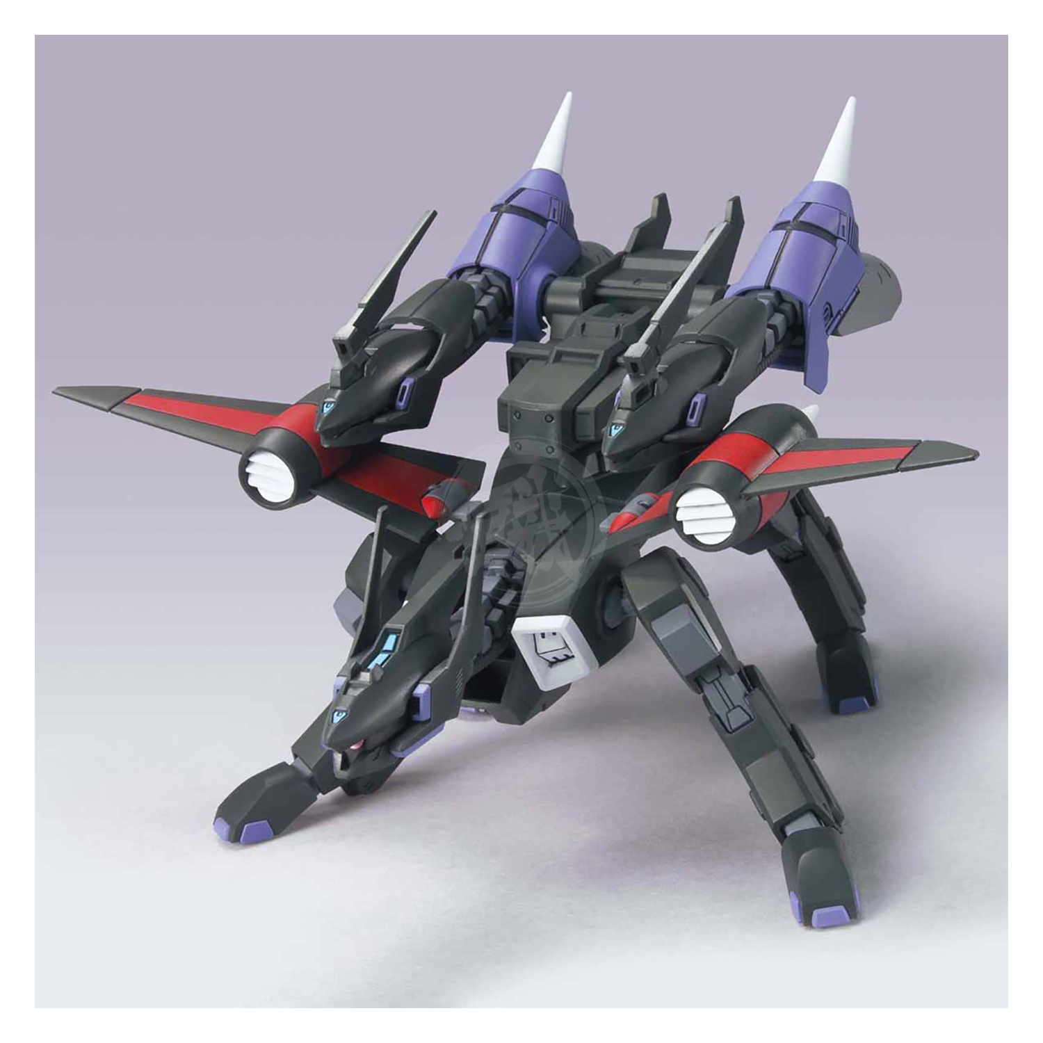 Bandai - HG Kerberos BuCue Hound - ShokuninGunpla