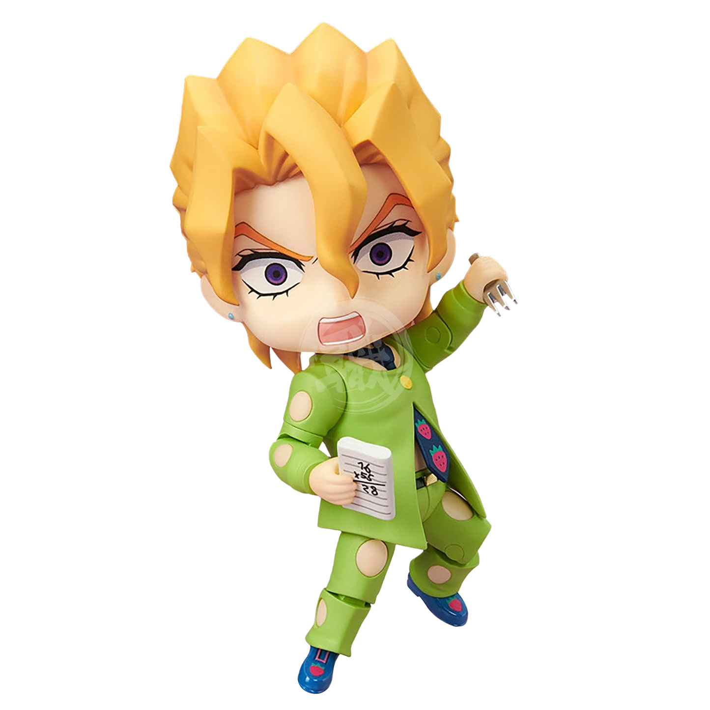 Good Smile Company - Nendoroid Pannacotta Fugo - ShokuninGunpla