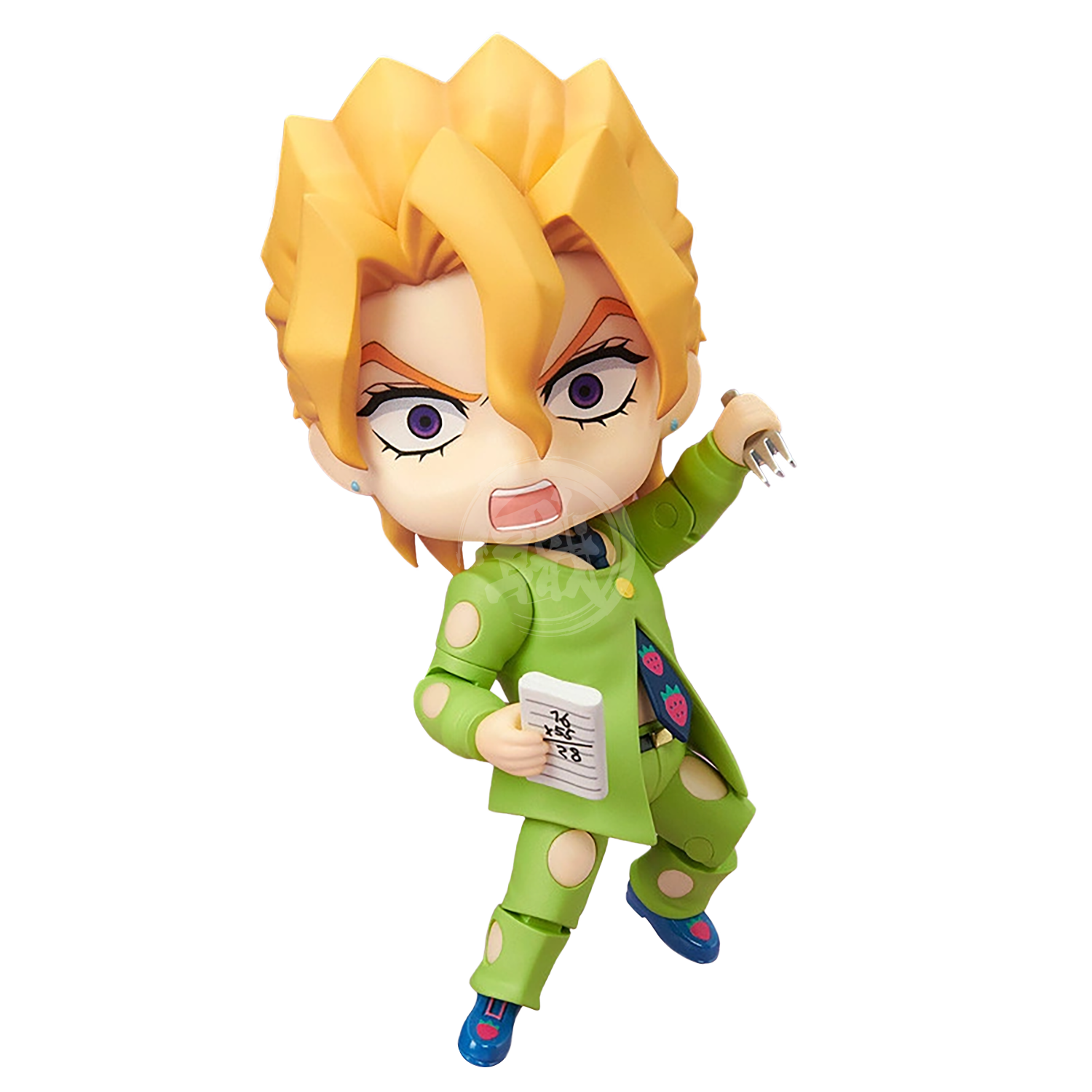 Good Smile Company - Nendoroid Pannacotta Fugo - ShokuninGunpla