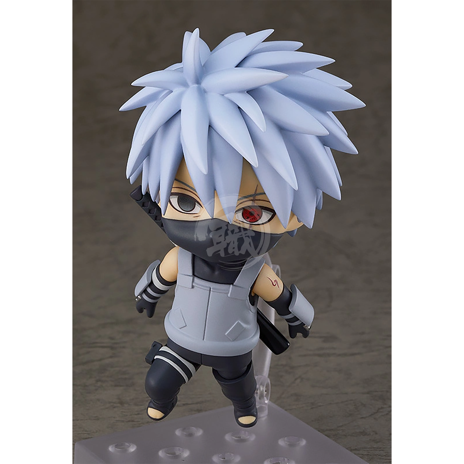 Mô hình Nendoroid Kakashi Hatake Naruto chính hãng GoodSmile Mô hình Nendoroid Kakashi Hatake Naruto chính hãng GoodSmile