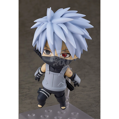 Good Smile Company - Nendoroid Kakashi Hatake [Anbu Black Ops Ver.] - ShokuninGunpla