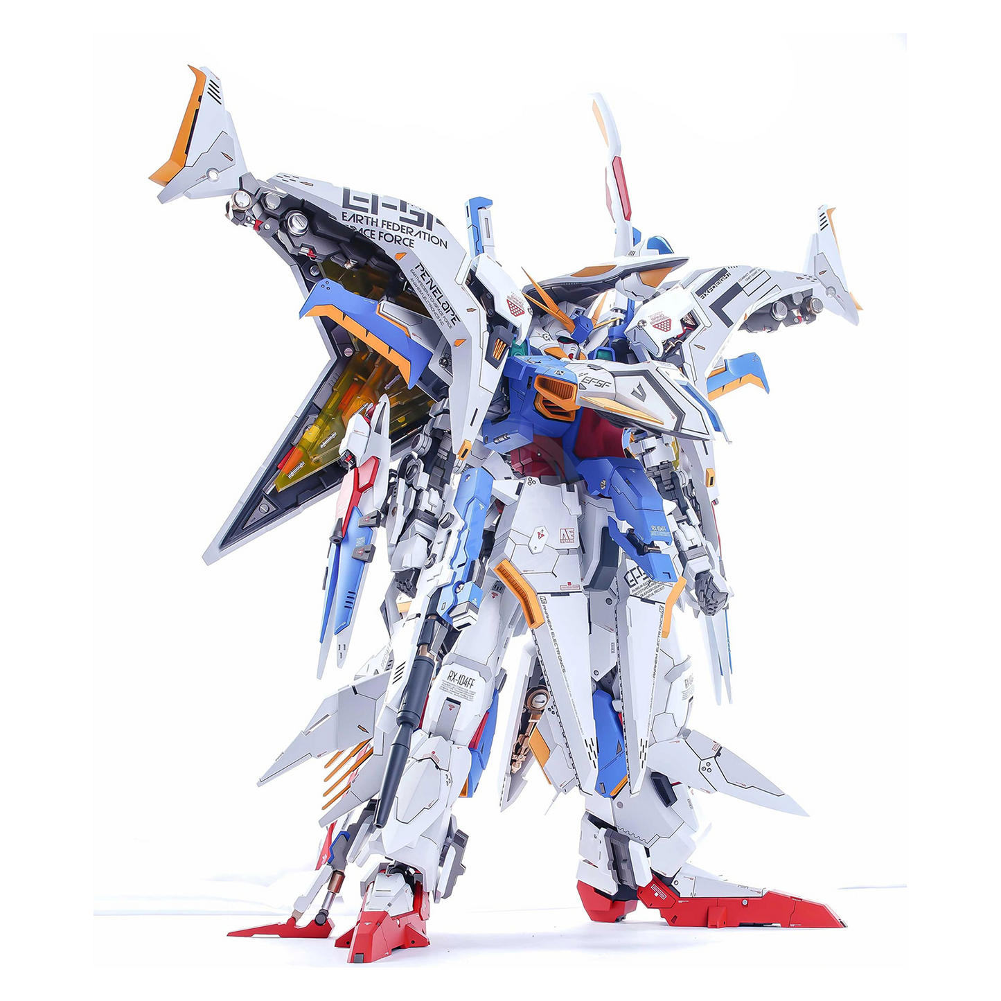 Penelope Resin Kit [1/72 Scale] - ShokuninGunpla