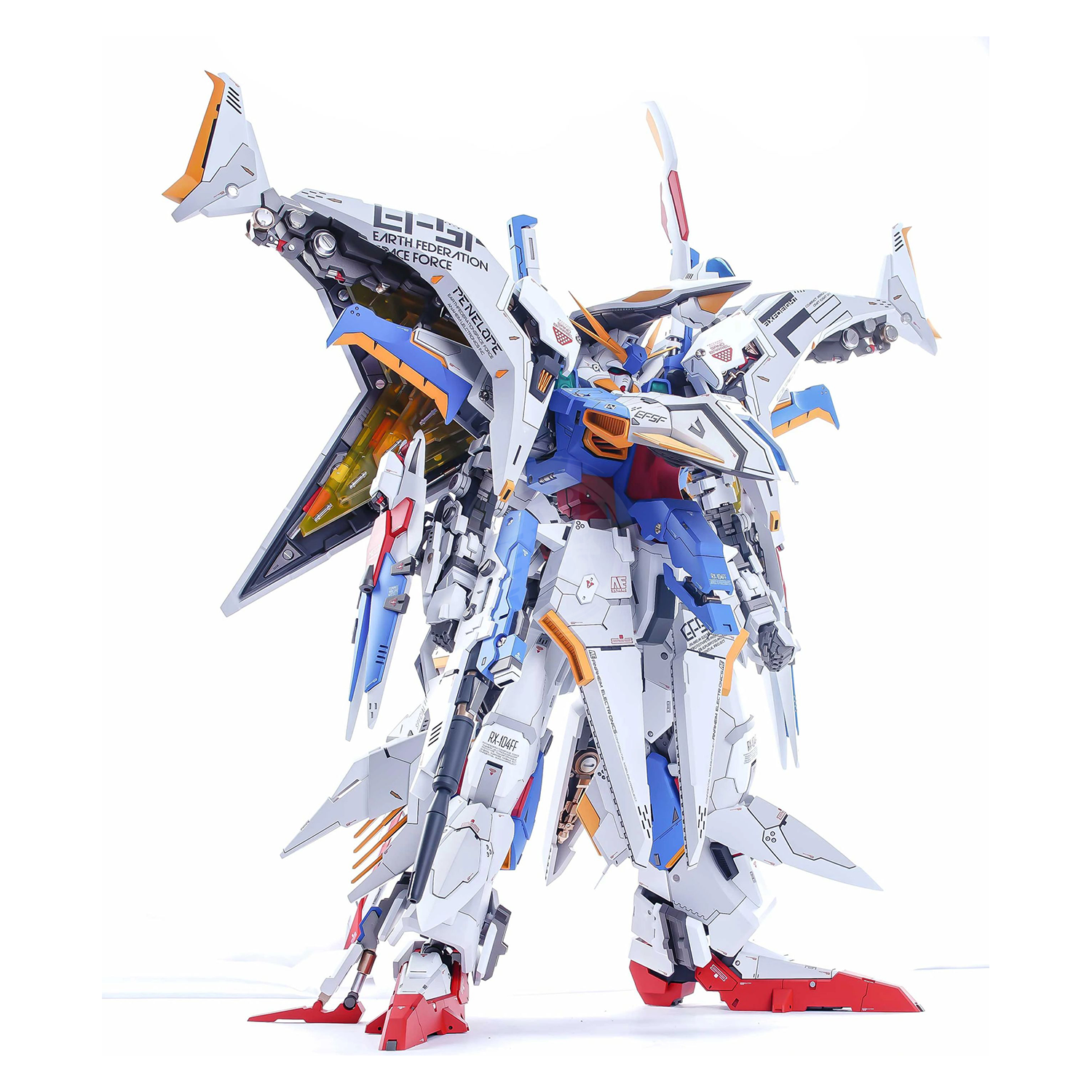 Penelope Resin Kit [1/72 Scale] - ShokuninGunpla