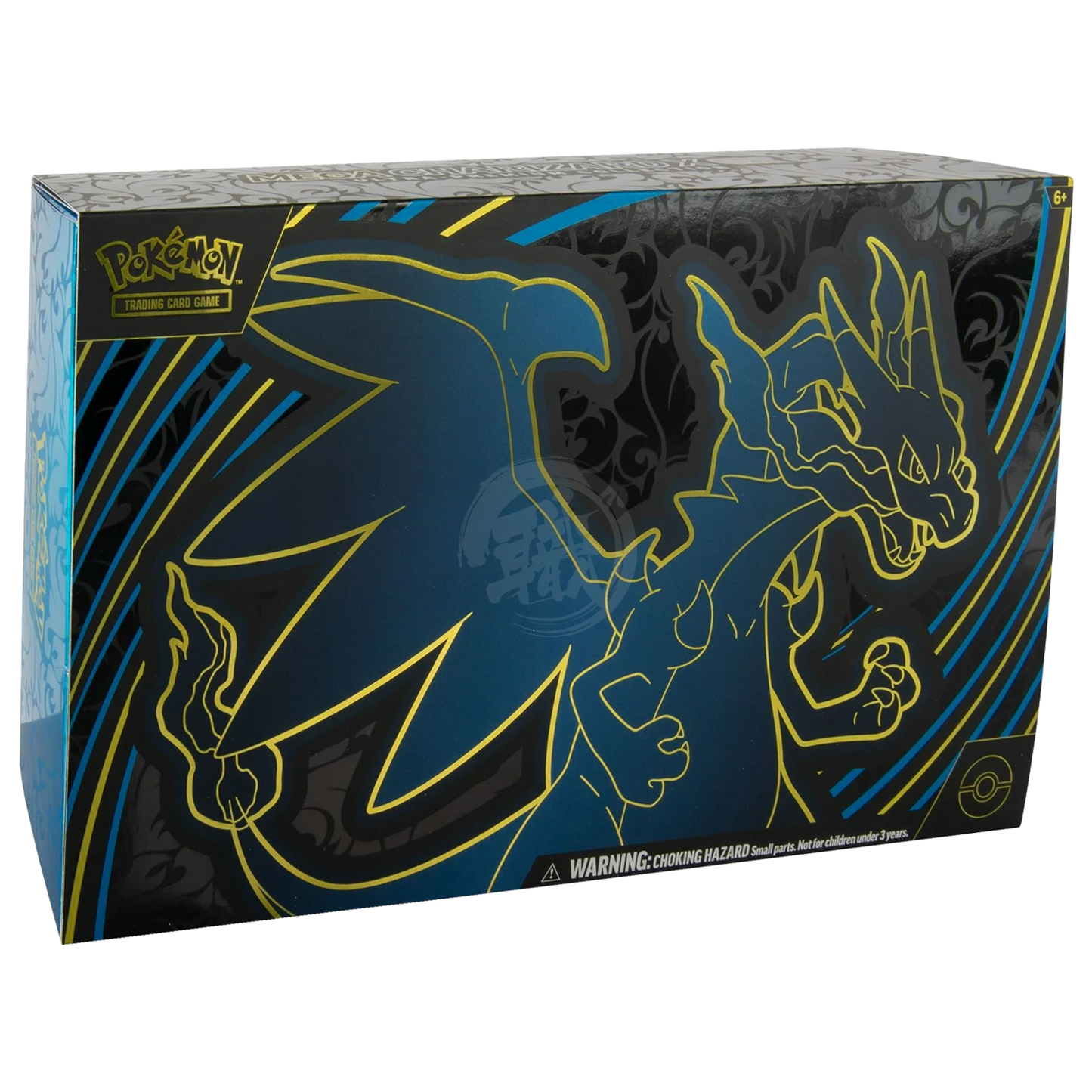 Mega Charizard X Ex Ultra-Premium Collection - ShokuninGunpla