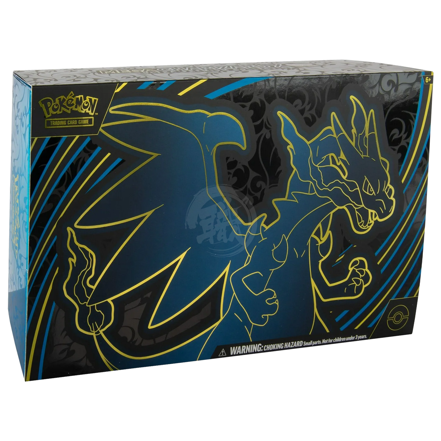 Mega Charizard X Ex Ultra-Premium Collection - ShokuninGunpla
