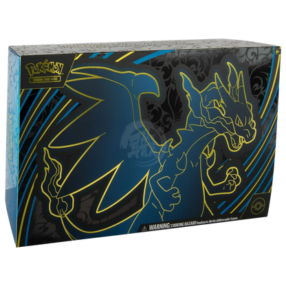 Mega Charizard X Ex Ultra-Premium Collection - ShokuninGunpla