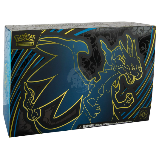 Mega Charizard X Ex Ultra-Premium Collection - ShokuninGunpla