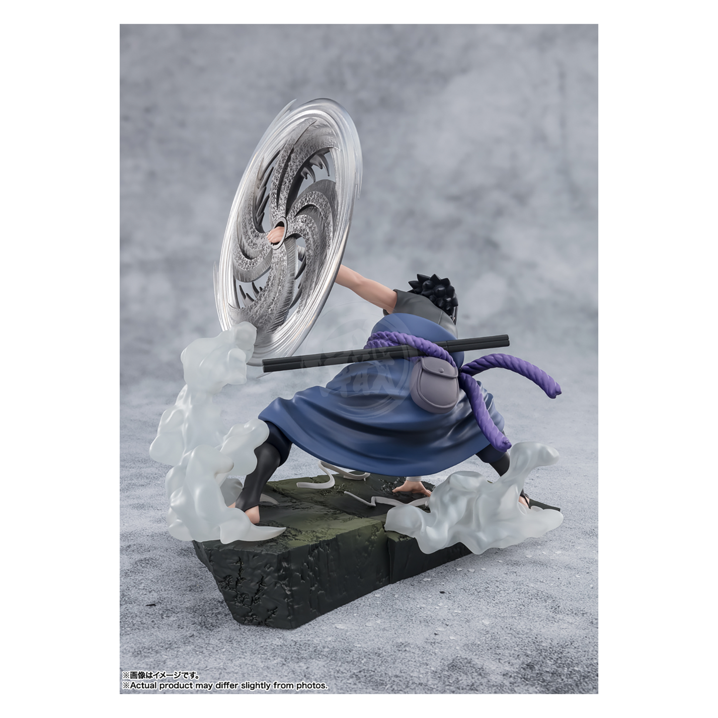 Figuarts ZERO Sasuke Uchiha [The Light & Dark of The Mangekyo Sharingan]