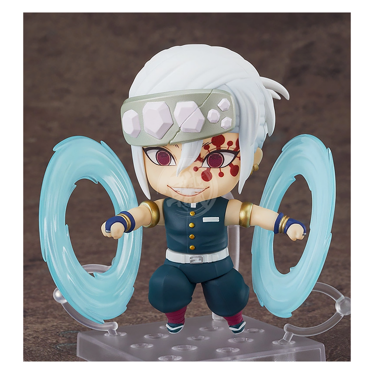 Good Smile Company - Nendoroid Tengen Uzui - ShokuninGunpla