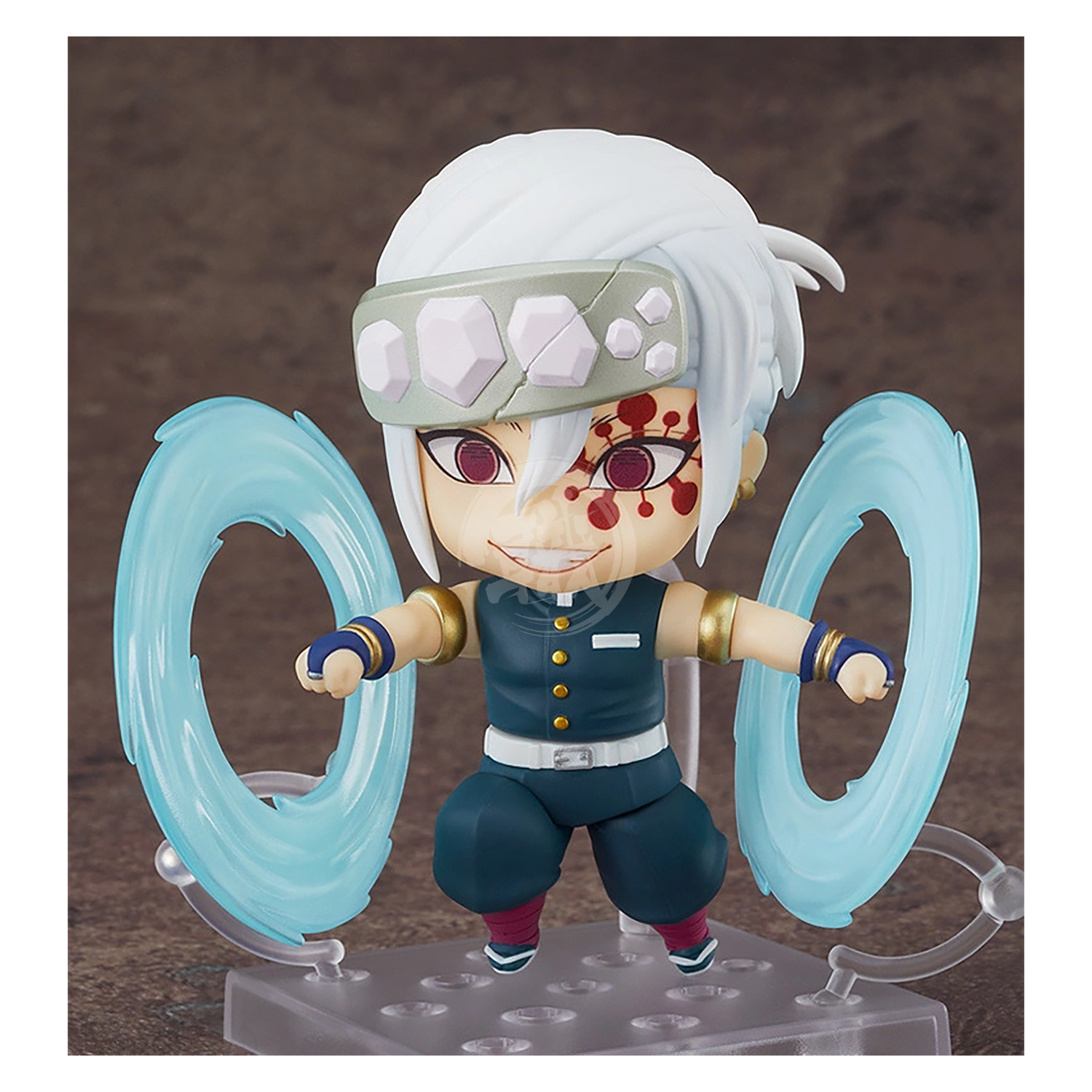 Good Smile Company - Nendoroid Tengen Uzui - ShokuninGunpla