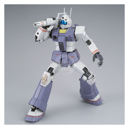 Bandai - MG GM Cannon [North America Front] - ShokuninGunpla