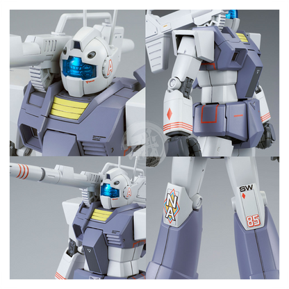 Bandai - MG GM Cannon [North America Front] - ShokuninGunpla