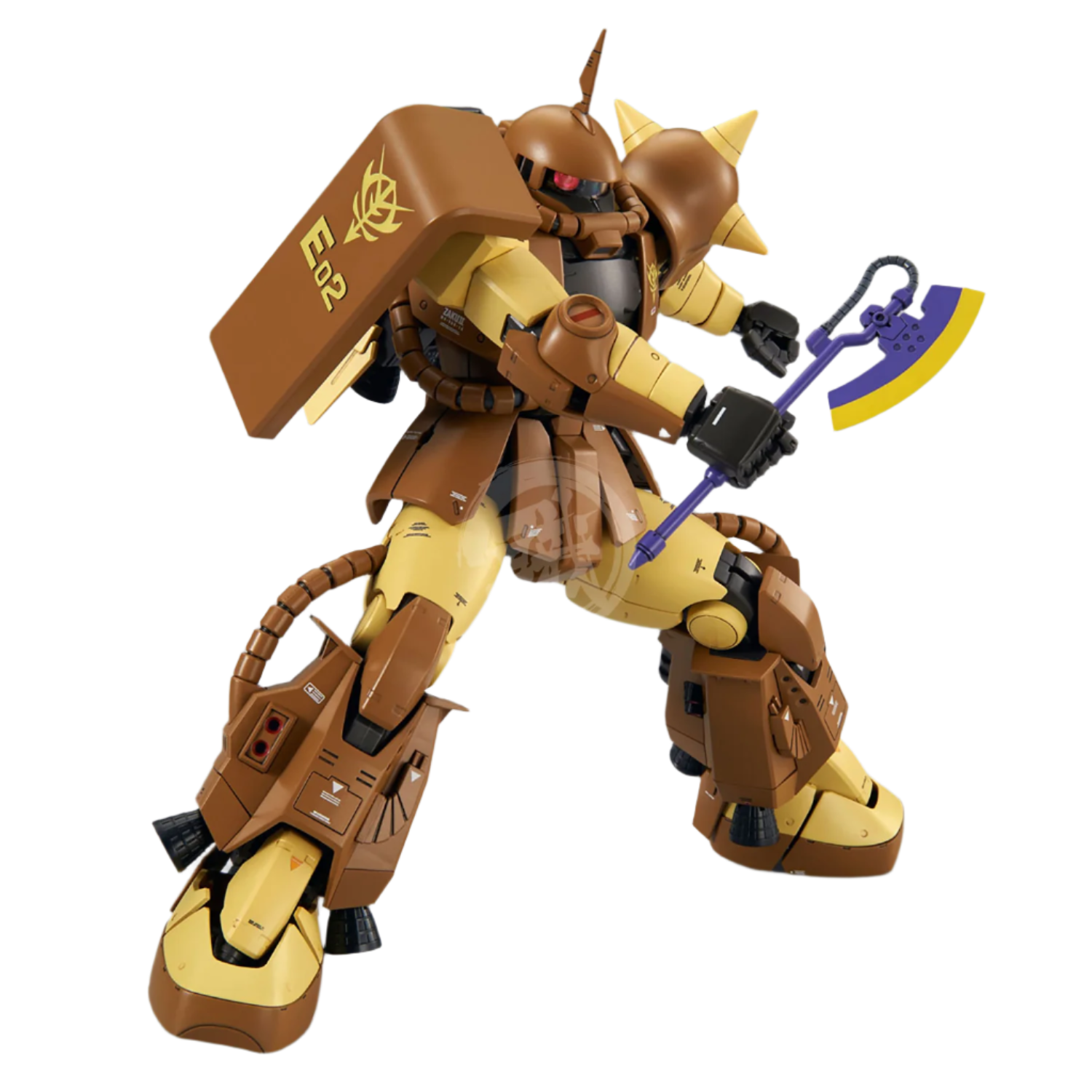 MG Zaku II High Mobility Type [Masaya Nakagawa Custom MG Zaku II High Mobility Type [Masaya Nakagawa Custom