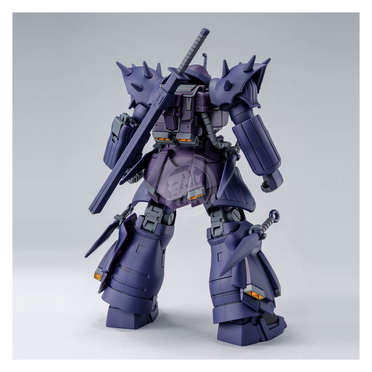 Bandai - HG Efreet Nacht - ShokuninGunpla