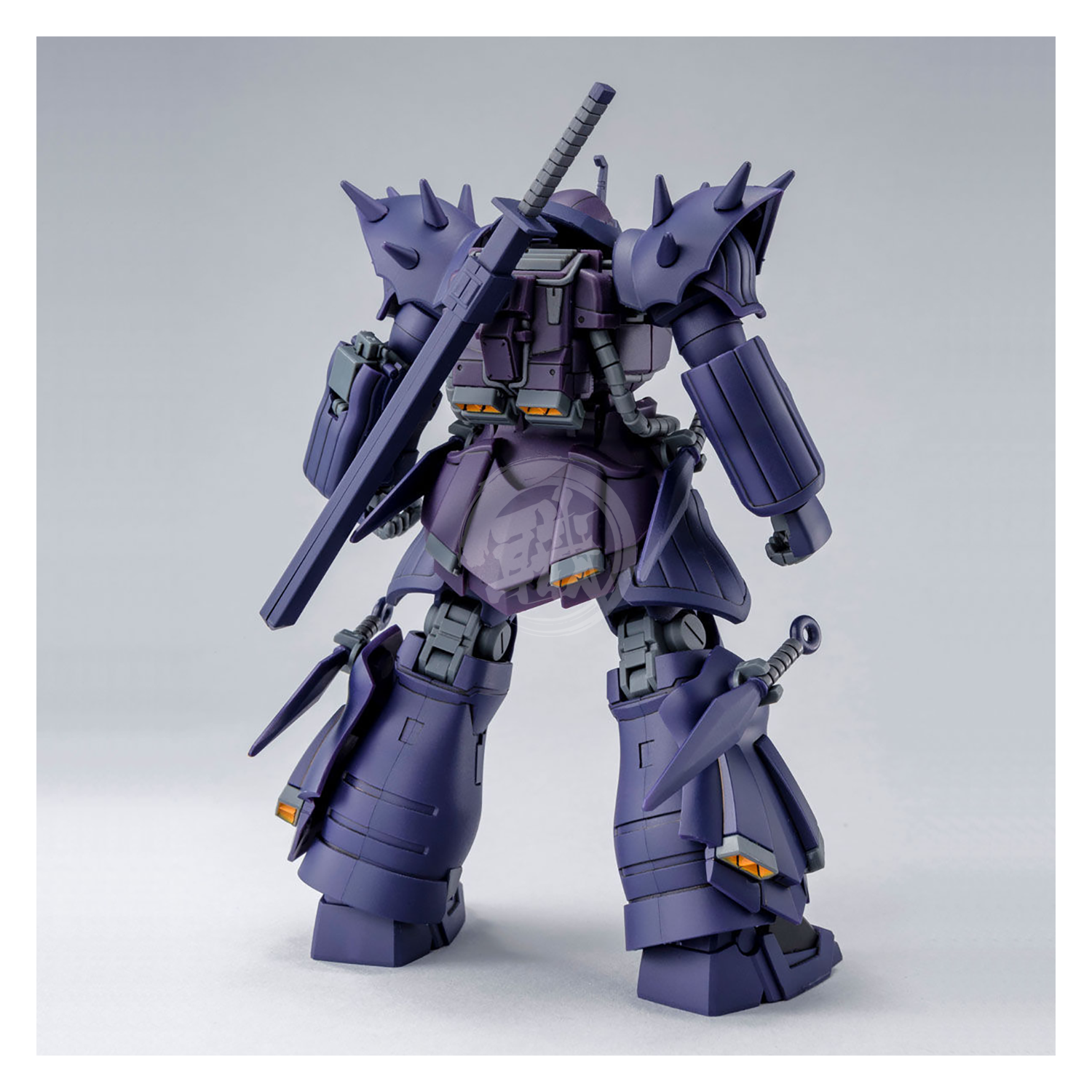 Bandai - HG Efreet Nacht - ShokuninGunpla