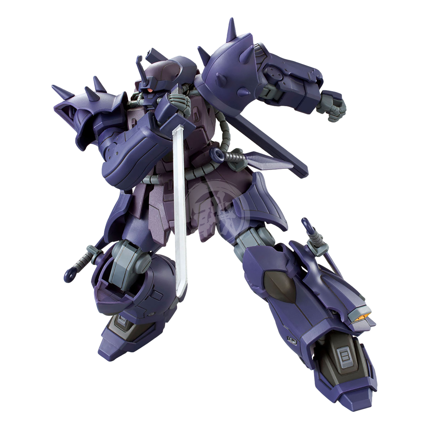 Premium Bandai 1/144 Scale High Grade Efreet Nacht Premium Bandai 1/144 Scale High Grade Efreet Nacht