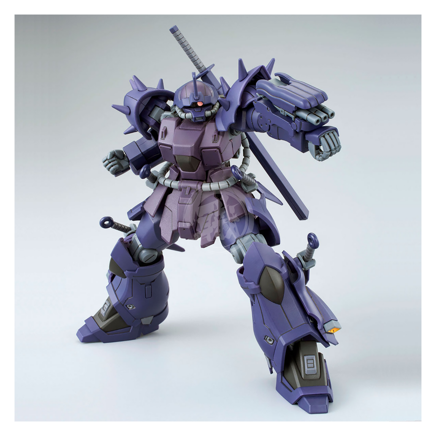 Bandai - HG Efreet Nacht - ShokuninGunpla