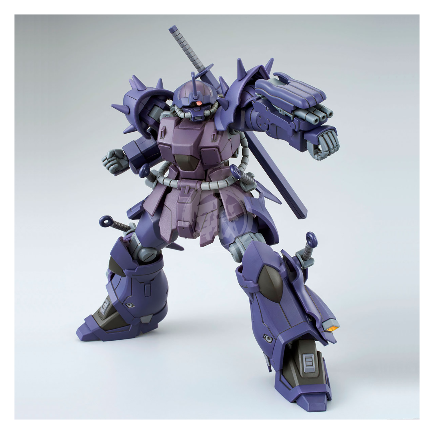 Bandai - HG Efreet Nacht - ShokuninGunpla