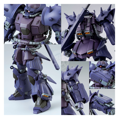 Bandai - HG Efreet Nacht - ShokuninGunpla