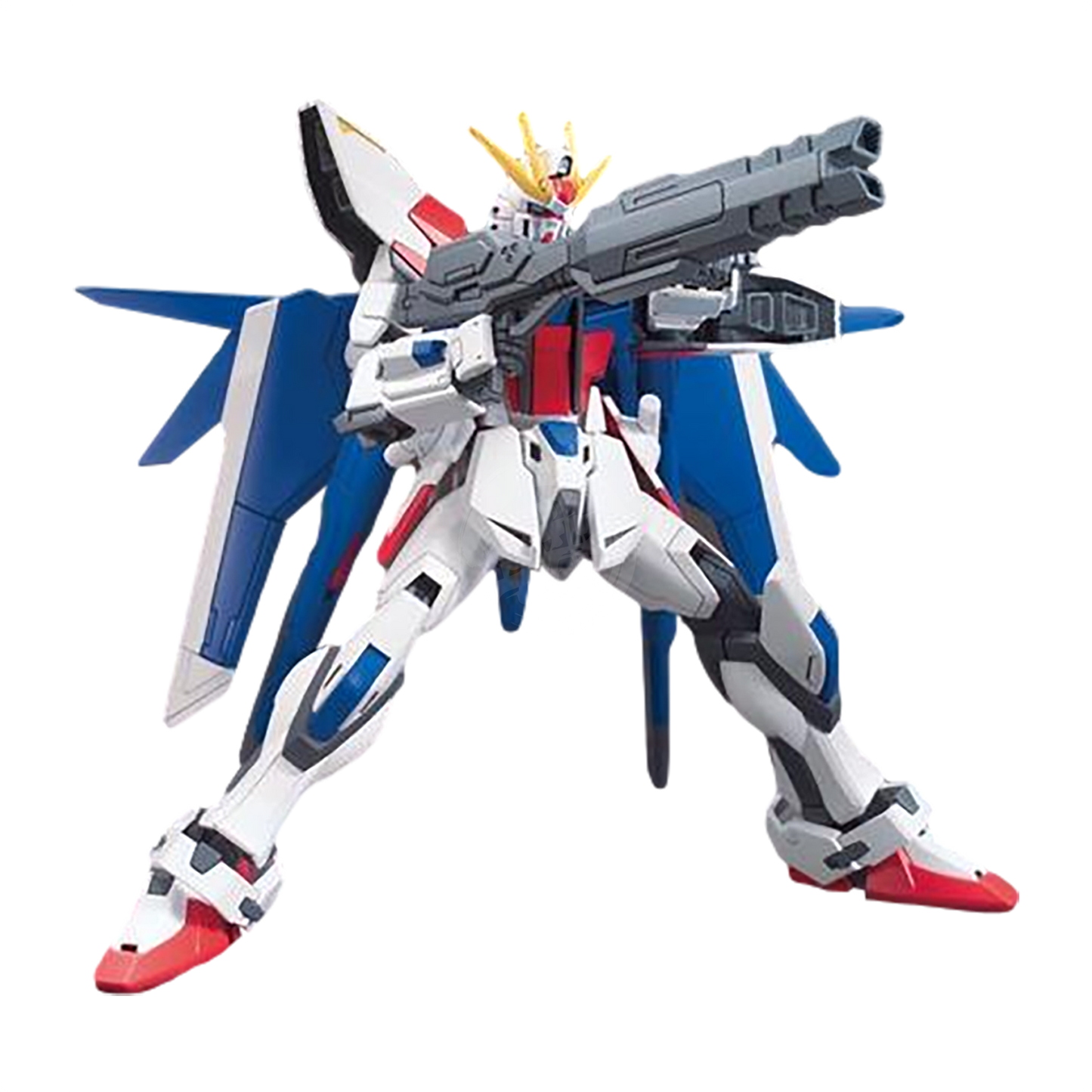 Bandai - HG Build Strike Gundam Full Package - ShokuninGunpla