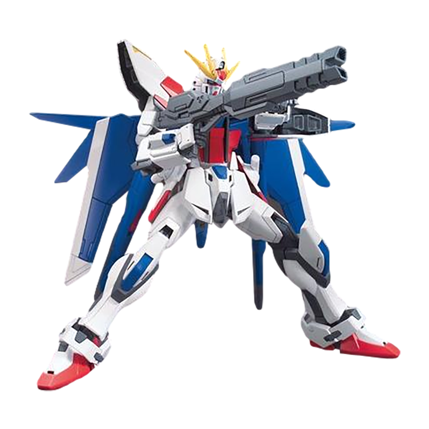 Bandai - HG Build Strike Gundam Full Package - ShokuninGunpla