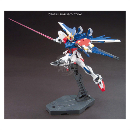 Bandai - HG Build Strike Gundam Full Package - ShokuninGunpla