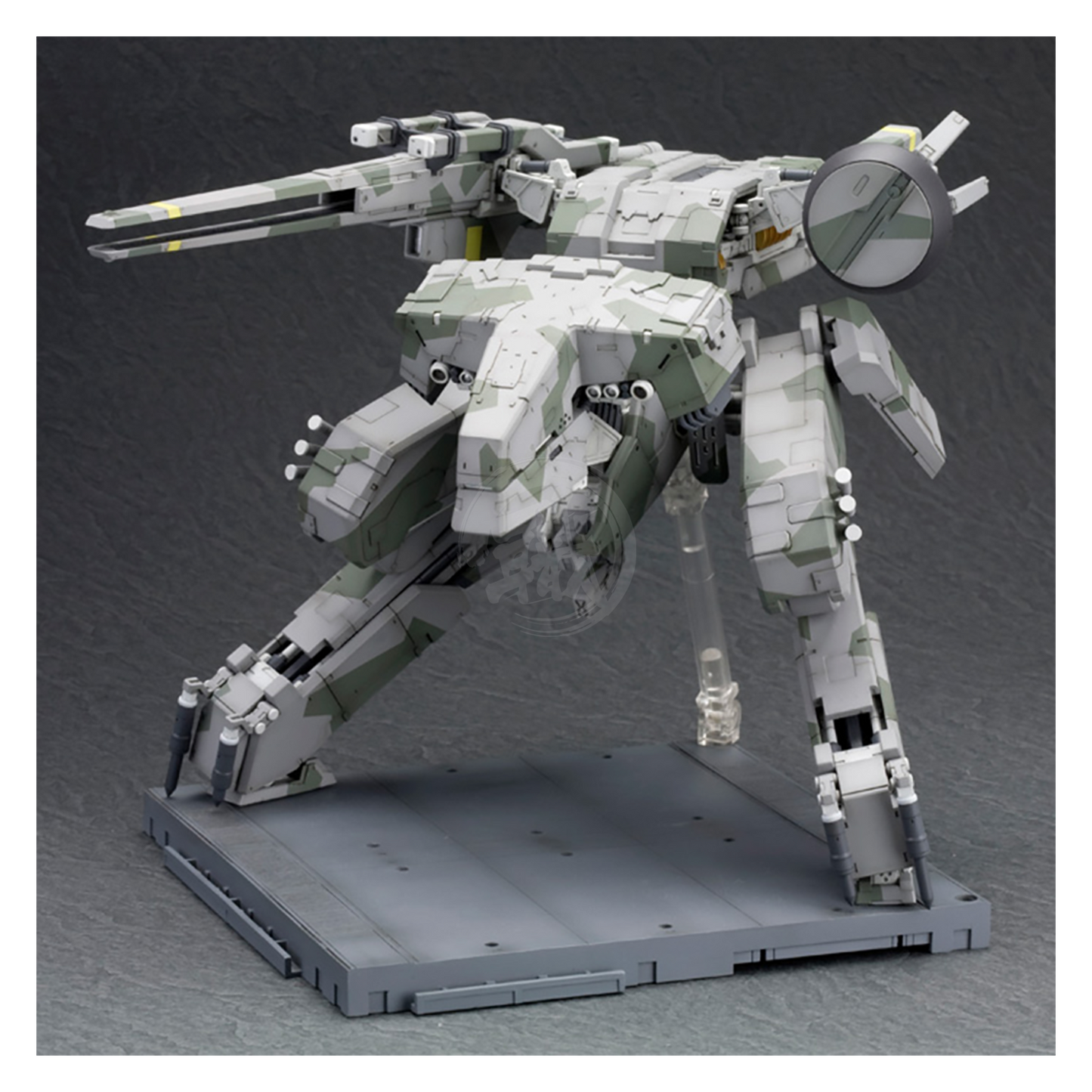 Kotobukiya - Metal Gear REX - ShokuninGunpla