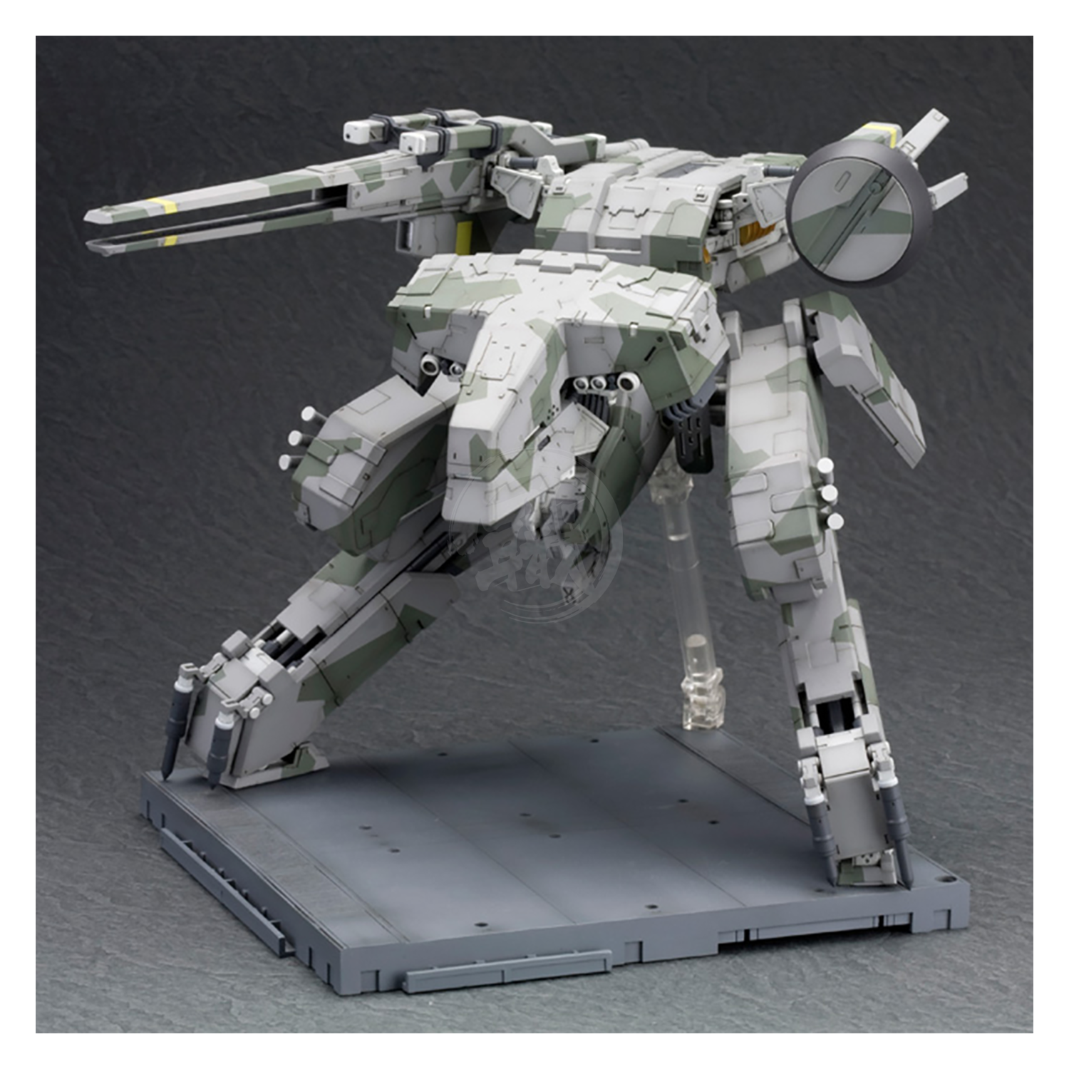 Kotobukiya - Metal Gear REX - ShokuninGunpla