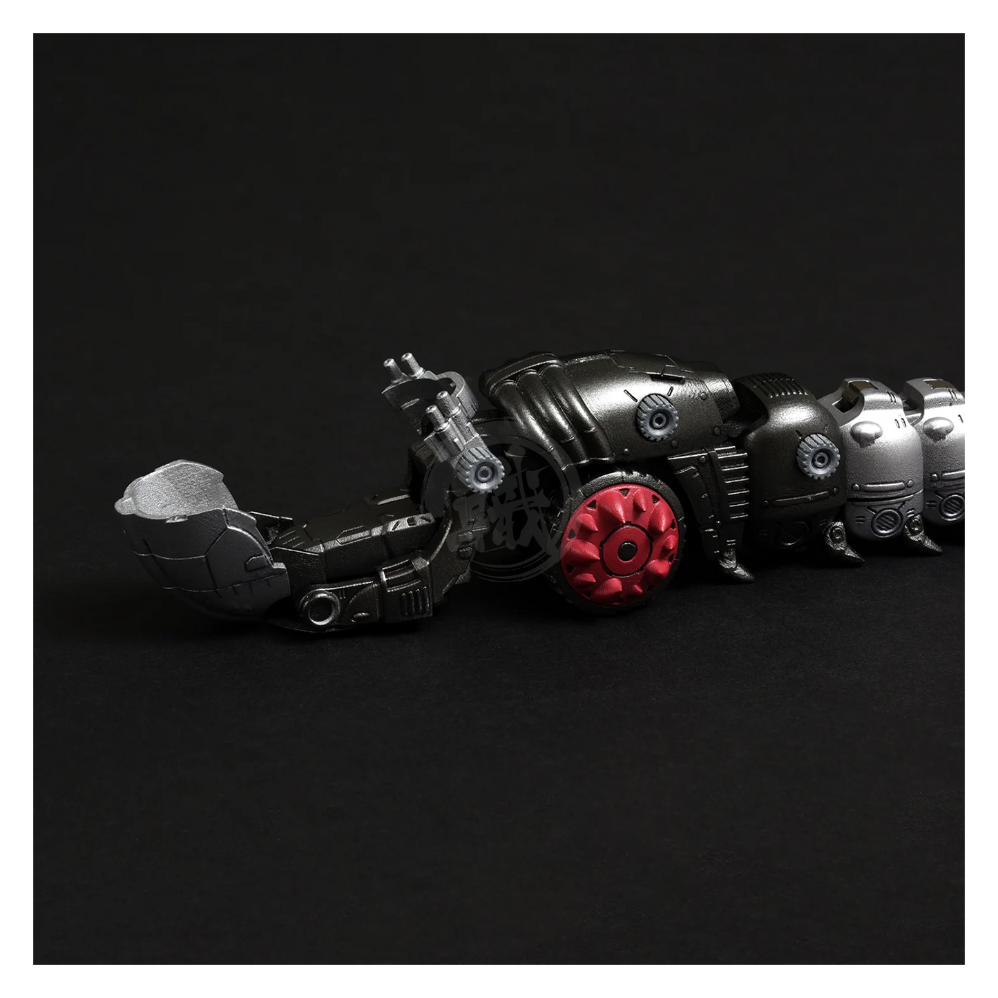 RMZ-005 Molga [Guylos Color] - ShokuninGunpla