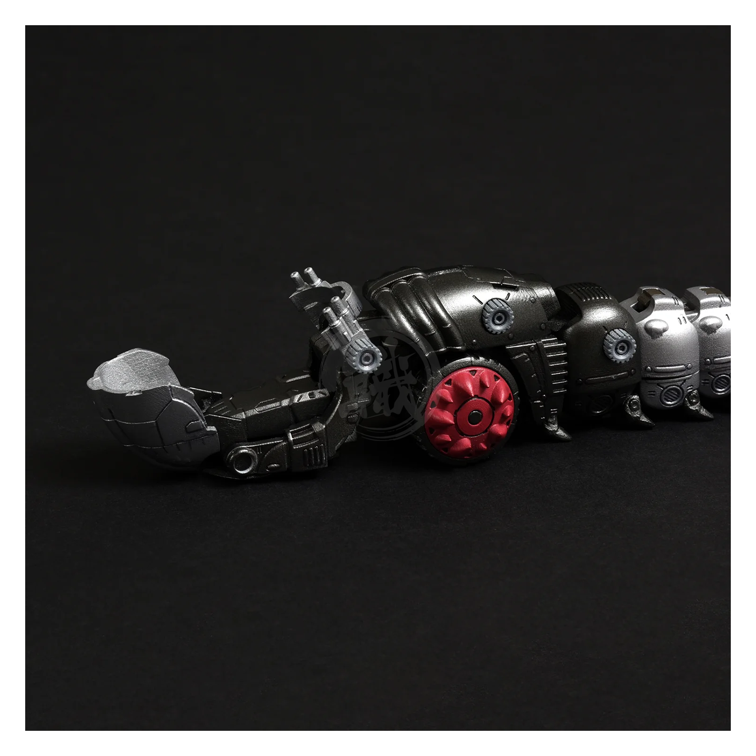 RMZ-005 Molga [Guylos Color] - ShokuninGunpla