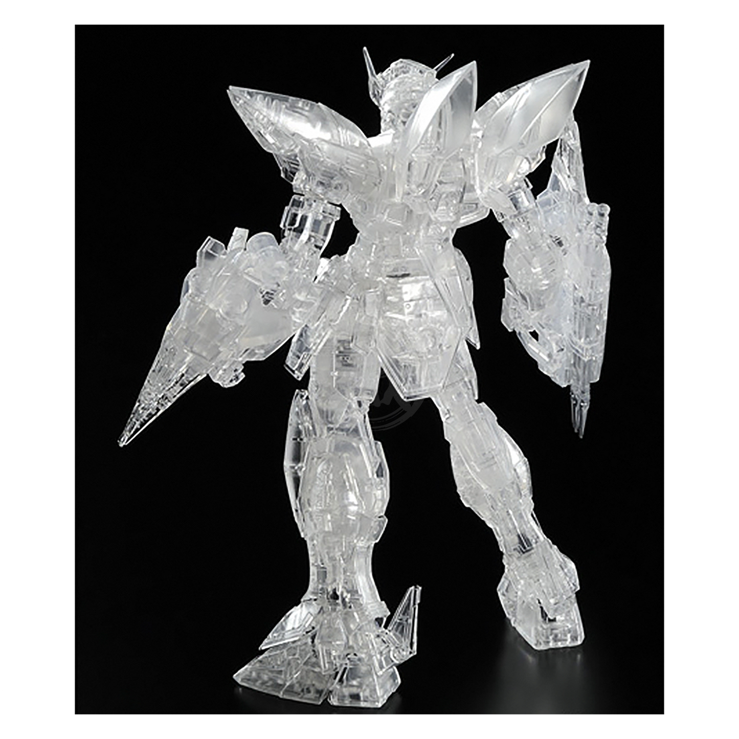 Bandai - MG Blitz Gundam [Mirage Colloid Full Clear Ver.] [2011 C3 Chara Limited] - ShokuninGunpla