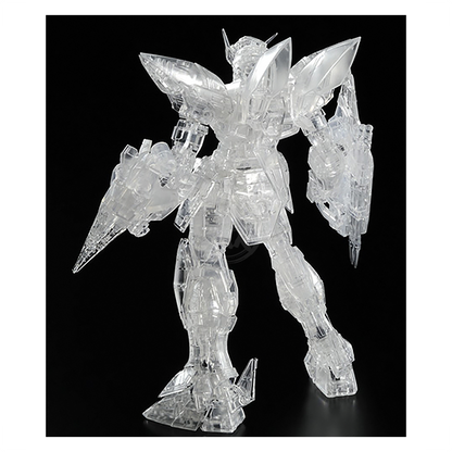 Bandai - MG Blitz Gundam [Mirage Colloid Full Clear Ver.] [2011 C3 Chara Limited] - ShokuninGunpla