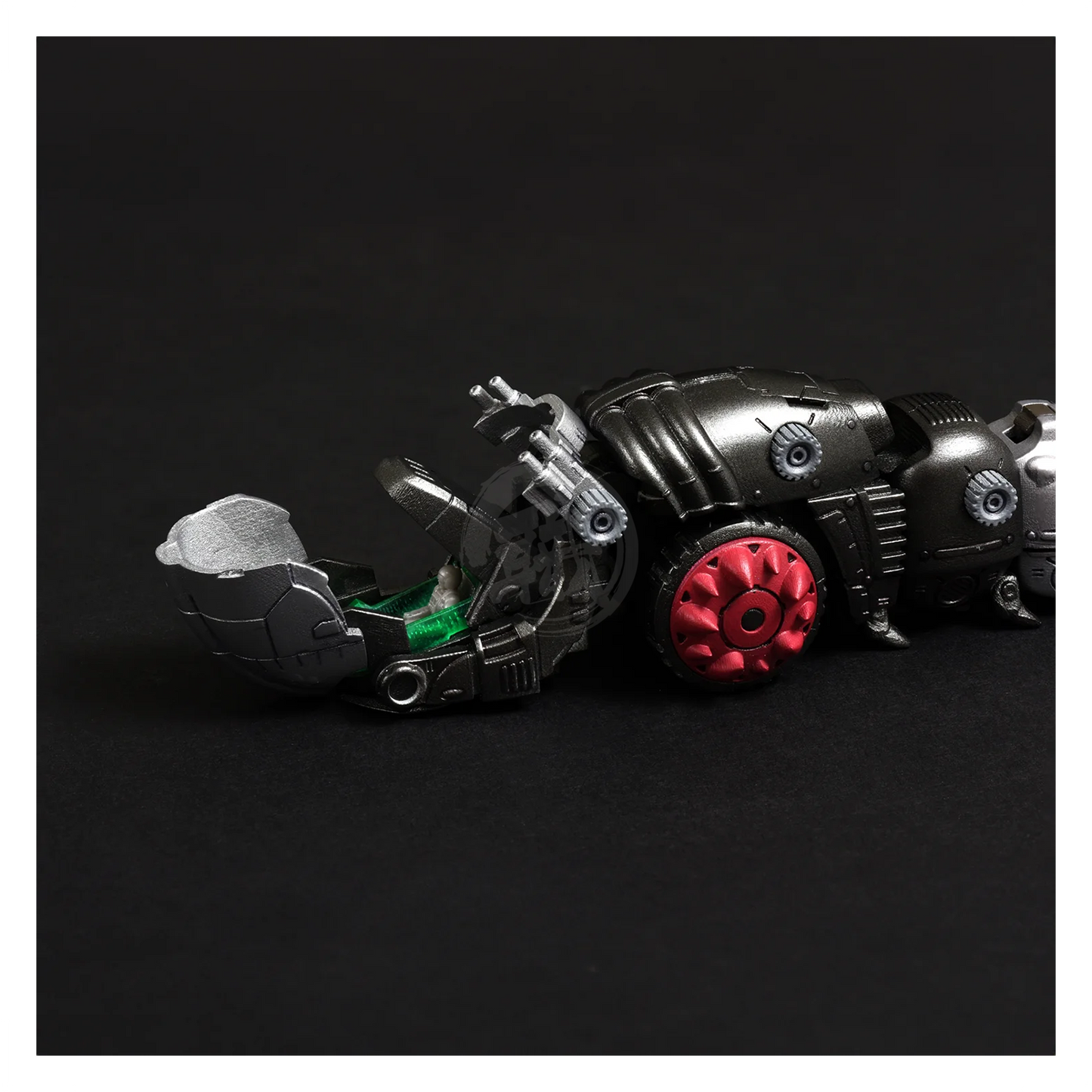 RMZ-005 Molga [Guylos Color] - ShokuninGunpla