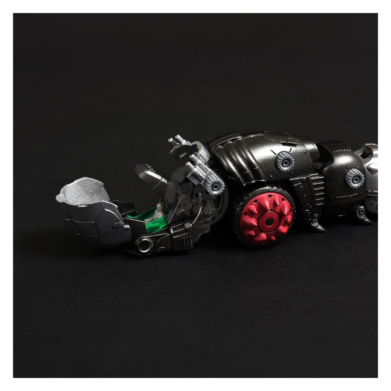 RMZ-005 Molga [Guylos Color] - ShokuninGunpla