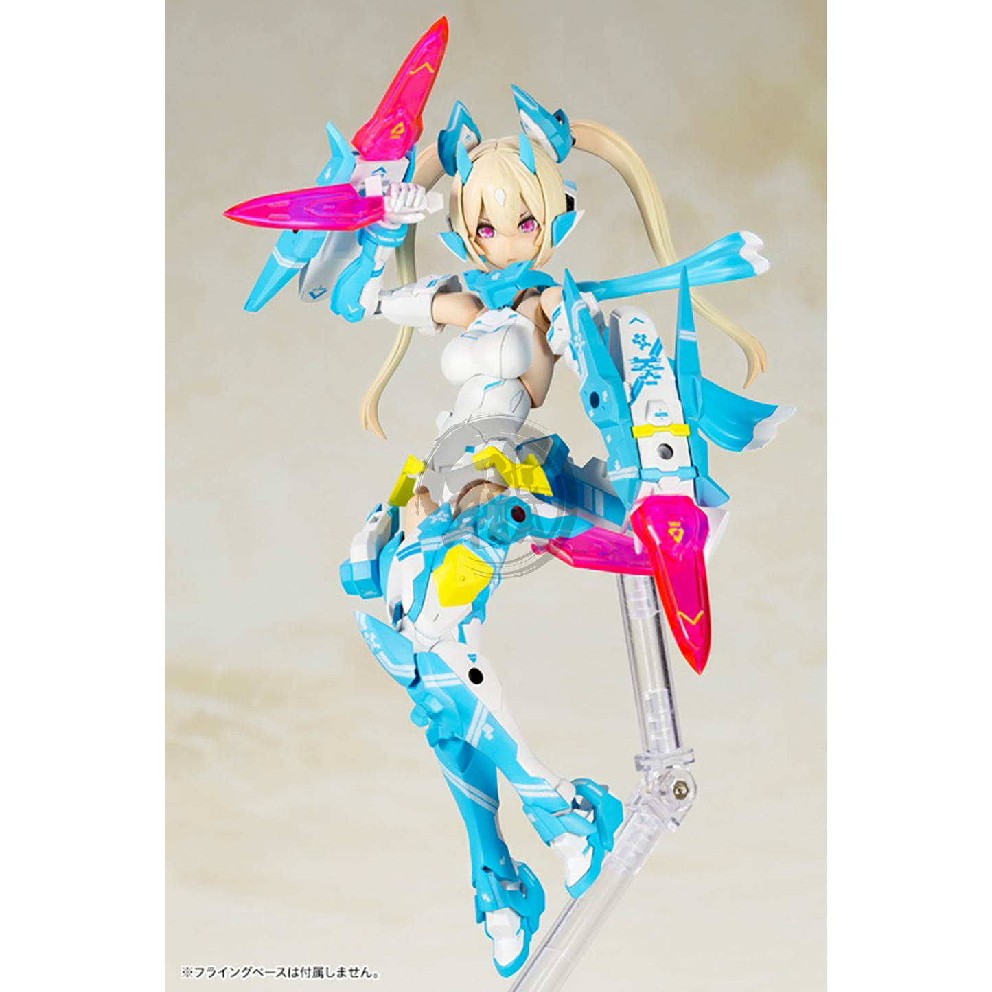 Kotobukiya - Asra Archer & Ninja Aoi Bundle - ShokuninGunpla