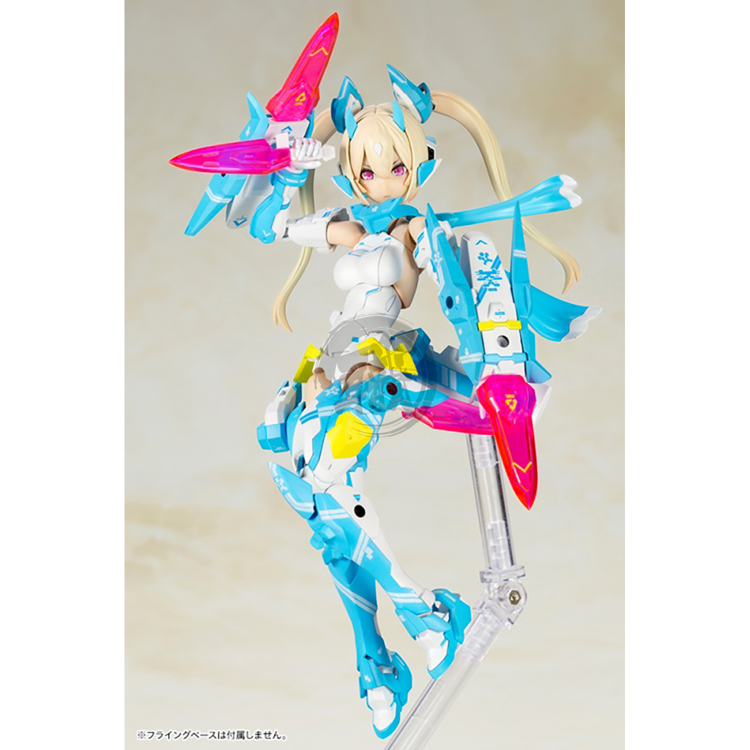 Kotobukiya - Asra Archer & Ninja Aoi Bundle - ShokuninGunpla