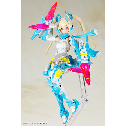 Kotobukiya - Asra Archer & Ninja Aoi Bundle - ShokuninGunpla