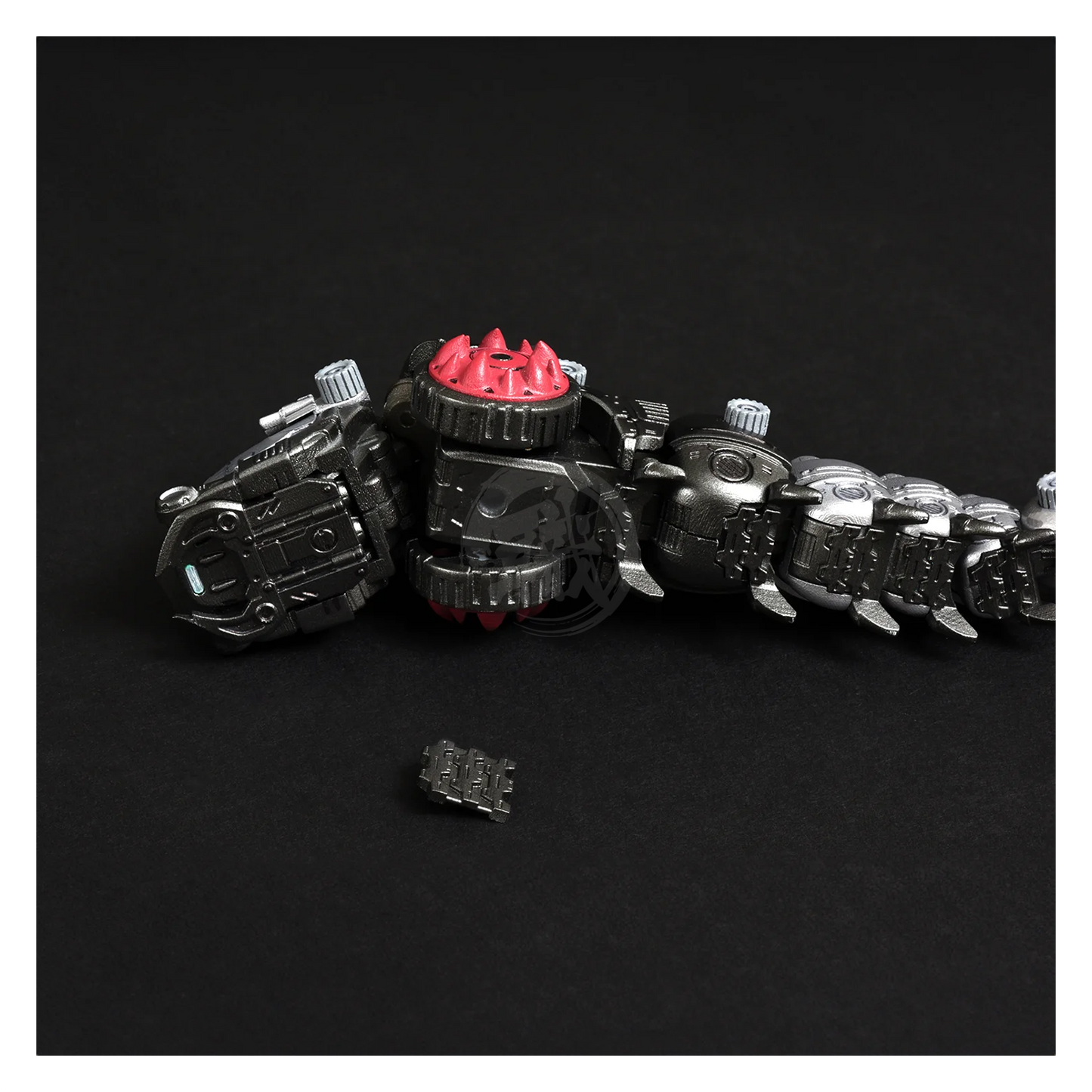 RMZ-005 Molga [Guylos Color] - ShokuninGunpla