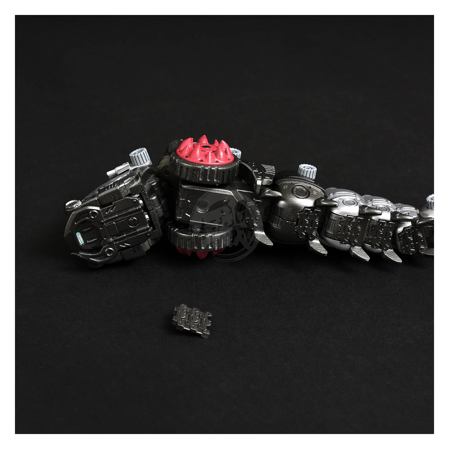 RMZ-005 Molga [Guylos Color] - ShokuninGunpla