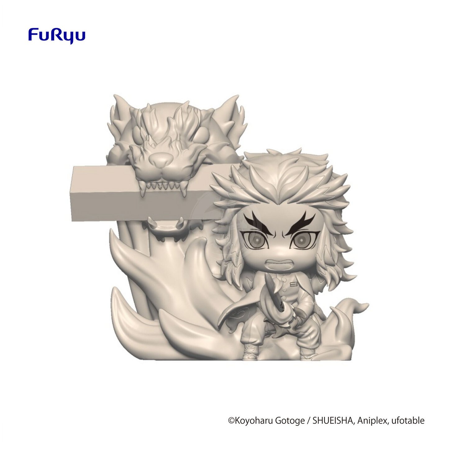 Hold Figure Rengoku Kyojuro [Demon Slayer]